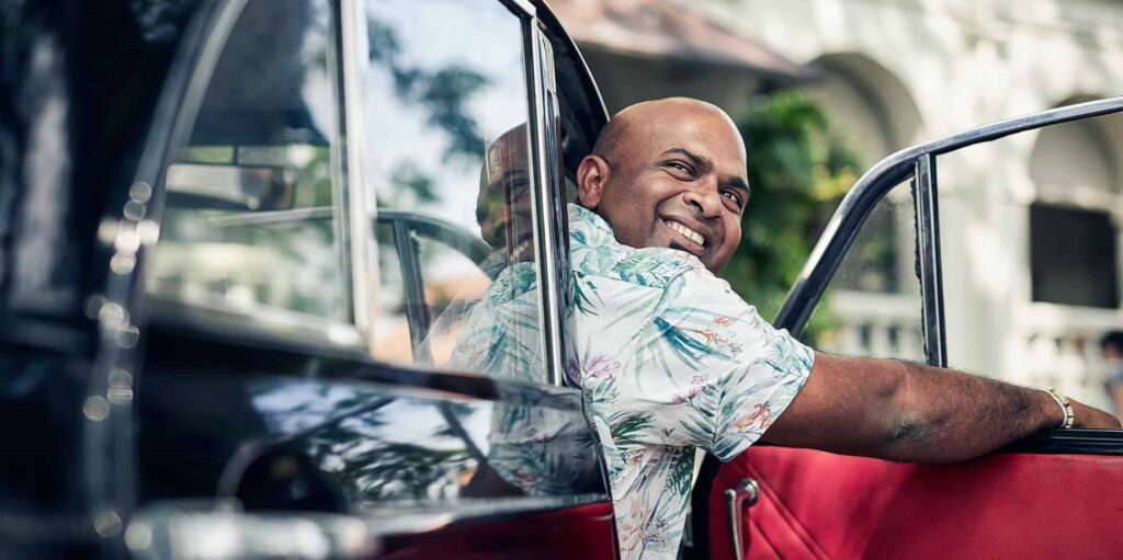 chauffeur sri lanka